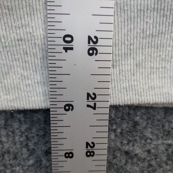 Fruit of The Loom Women's God Makes All Things New Sweatshirt XL Gray Vintage US - Picture 14 of 15